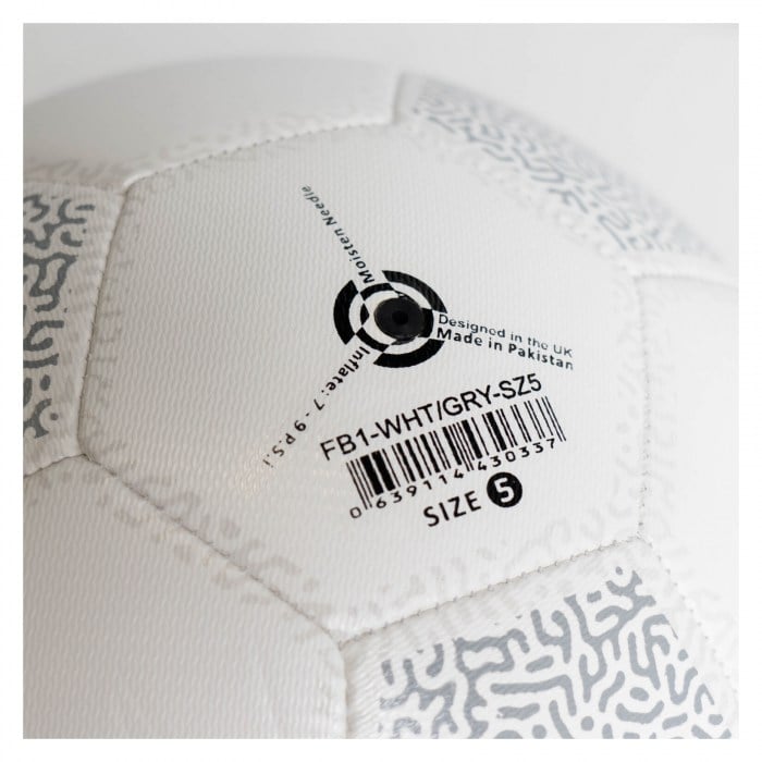 Classic Football White-Grey