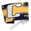 Errea CAPTAIN BAND Black-Yellow
