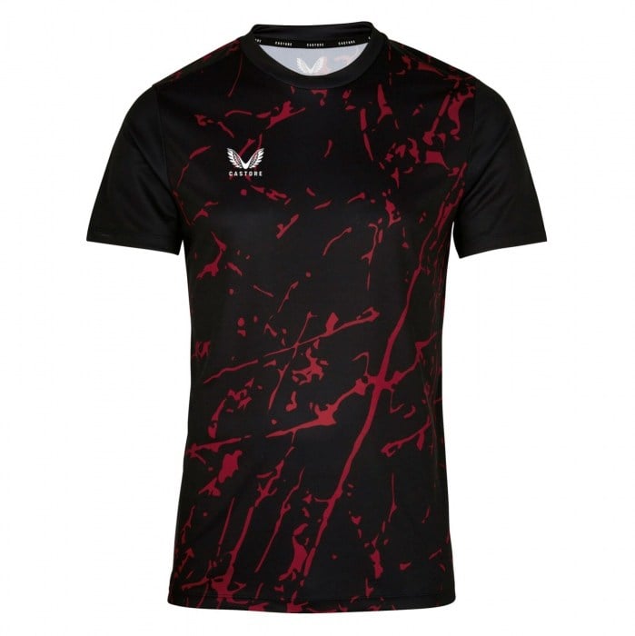 Castore SS Training Printed Tee 22