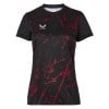 Castore Womens SS Training Printed Tee (W) 22