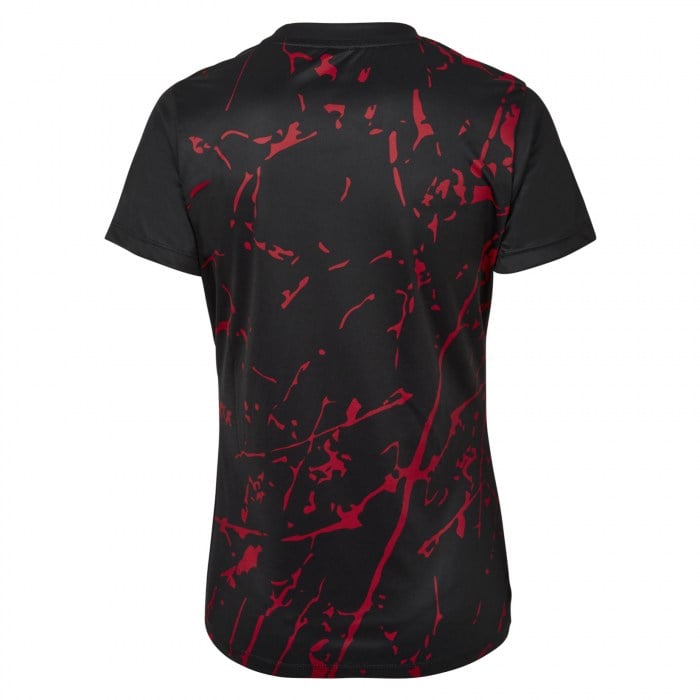 Castore Womens SS Women's Training Printed Tee 22
