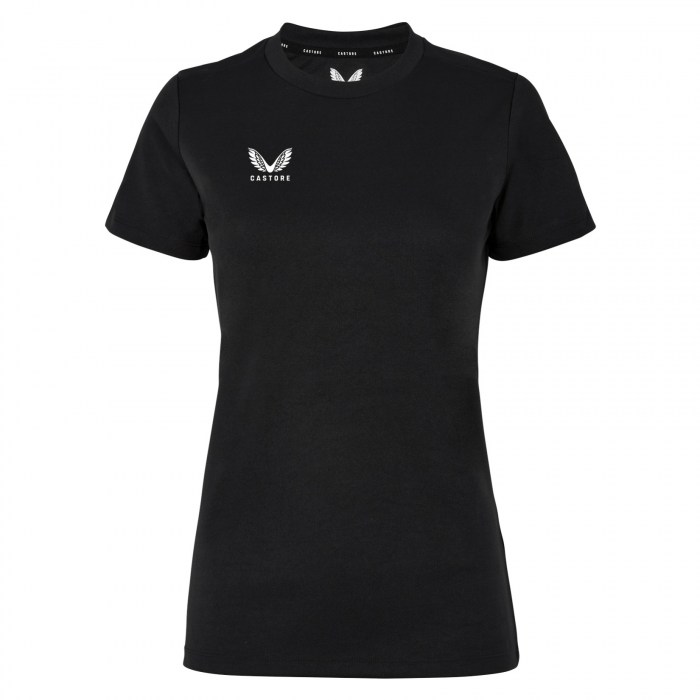Castore Womens Short Sleeve Training T-Shirt (W)