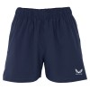 Castore Womens Woven Training Shorts - Pockets (W) Navy