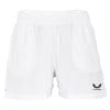 Castore Womens Woven Training Shorts - Pockets (W) White