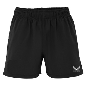 Castore Womens Woven Training Short (Zip Pockets) (W)