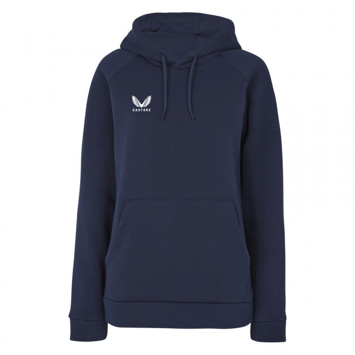 Castore Womens Hoodie (W) Peacoat