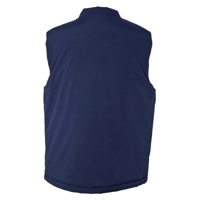 Castore Padded Gilet 22 Navy