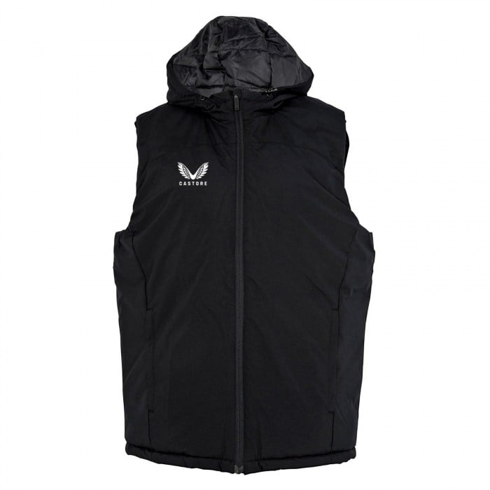 Castore Padded Gilet With Hood 22