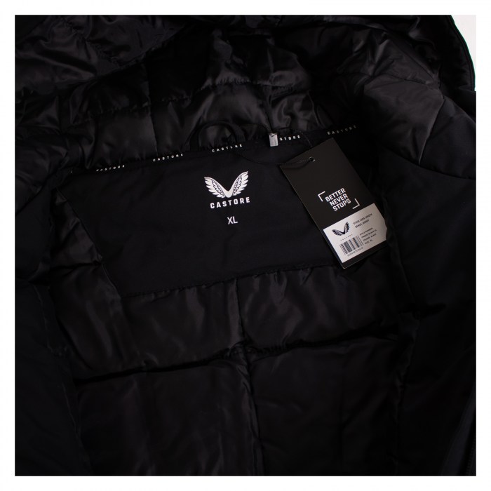 Castore Long Length Bench Jacket