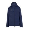Castore Standard Length Bench Jacket 22 Navy