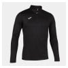 Joma Running Night 1/4 Zip Sweatshirt Black