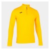 Joma Running Night 1/4 Zip Sweatshirt Fluo Amber