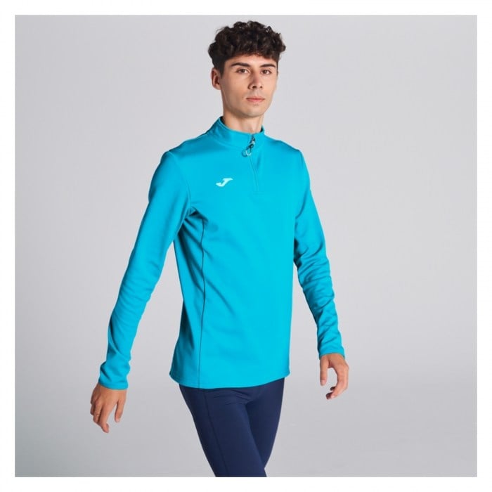 Joma Running Night 1/4 Zip Sweatshirt