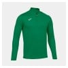 Joma Running Night 1/4 Zip Sweatshirt Green