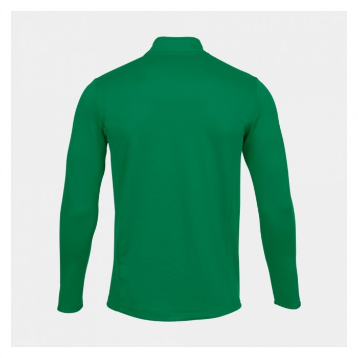 Joma Running Night 1/4 Zip Sweatshirt Green