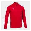 Joma Running Night 1/4 Zip Sweatshirt Red