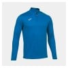 Joma Running Night 1/4 Zip Sweatshirt Royal