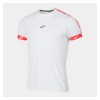 Joma R-City Short Sleeve Running T-Shirt White