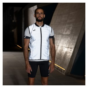 Joma Running Night Padded Running Gilet