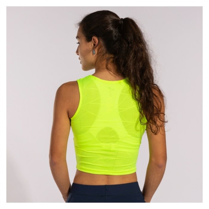 Joma Womens Elite IX Crop Running Top (W)