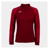 Joma Womens Elite IX Running Sweatshirt (W) Red