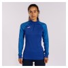 Joma Womens Elite IX Running Sweatshirt (W) Royal