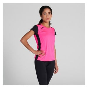 Joma Womens Record II Running Tee (W)