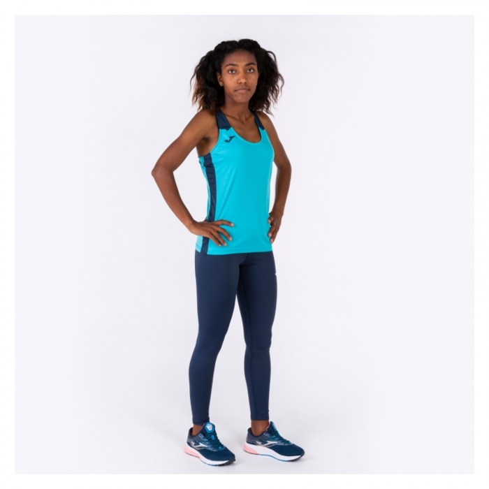 Joma Womens Record II Running Tank (W)