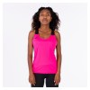 Joma Womens Record II Running Tank (W) Fluo Pink-Black