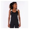 Joma Womens Record II Running Tank (W) Black-White