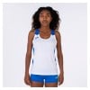 Joma Womens Record II Running Tank (W) White-Royal