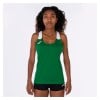 Joma Womens Record II Running Tank (W) Green-White