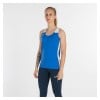 Joma Womens Record II Running Tank (W) Royal-White