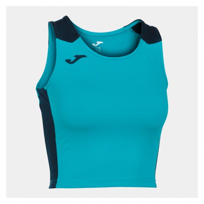 Joma Womens Record II Running Crop Top (W)