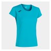 Joma Womens Record II Short Sleeve Running Tee (W)
