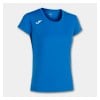 Joma Womens Record II Short Sleeve Running Tee (W) Royal