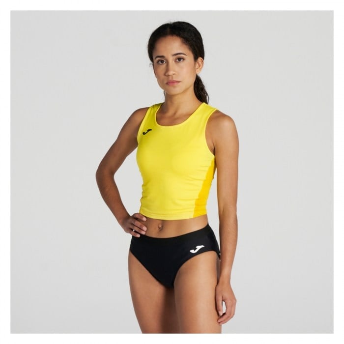 Joma Womens Winner Running Crop Top (W)