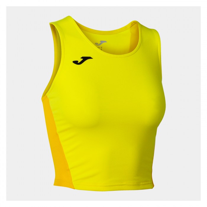 Joma Womens Winner Running Crop Top (W)