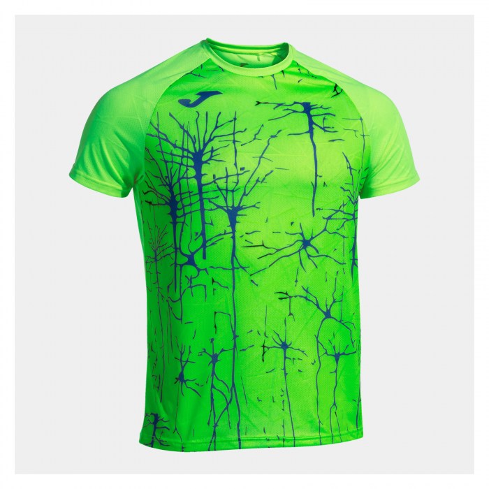 Joma Elite IX Short Sleeve T-Shirt