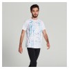Joma Elite IX Short Sleeve T-Shirt White