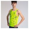 Joma Elite IX Running Vest Fluo Yellow