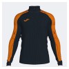 Joma Elite IX Running Midlayer Black-Orange