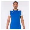 Joma Record II Running T-Shirt Royal-White