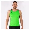 Joma Record II Running Vest Fluo Green-Black