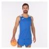 Joma Record II Running Vest Royal-White