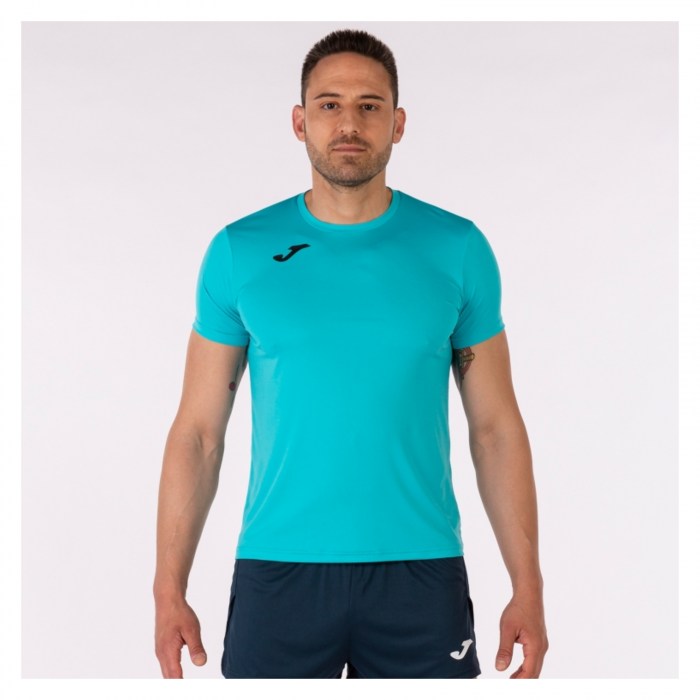 Joma Record II Short Sleeve Shirt