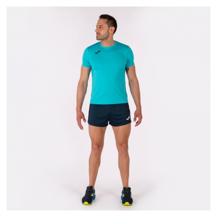 Joma Record II Short Sleeve Shirt