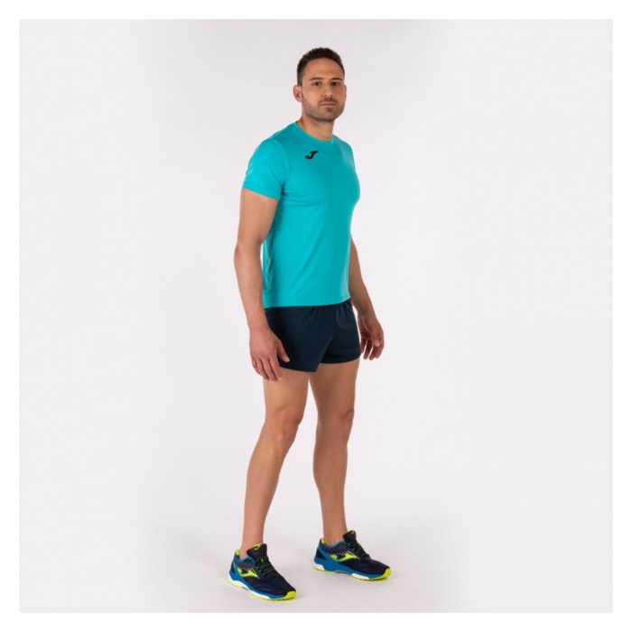 Joma Record II Short Sleeve Shirt