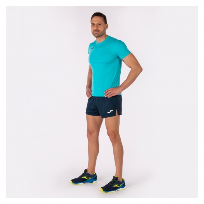 Joma Record II Short Sleeve Shirt