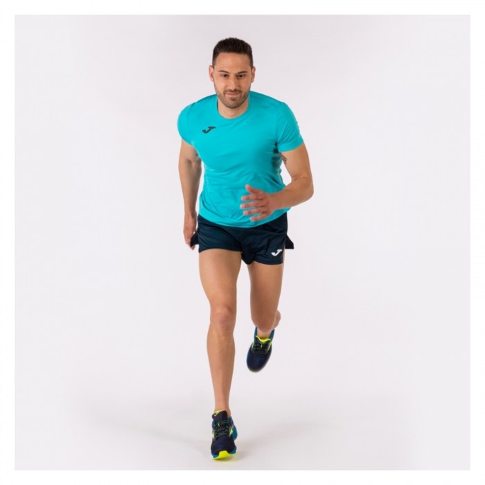 Joma Record II Short Sleeve Shirt